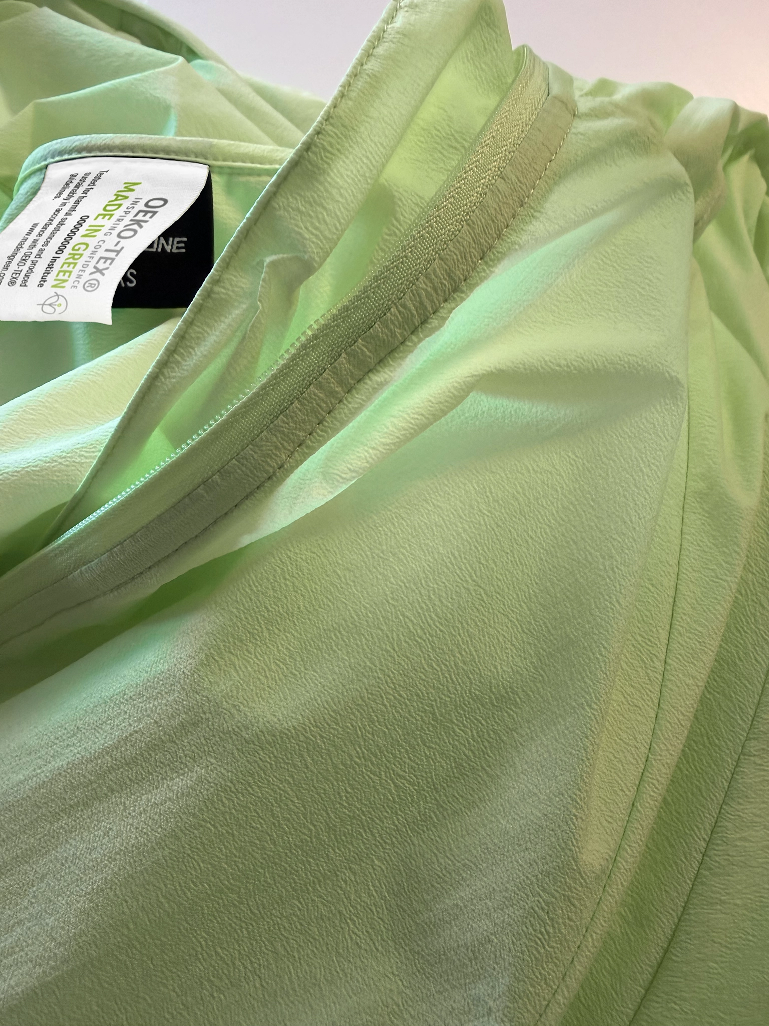 Throne x Made in Green by Oeko-Tex