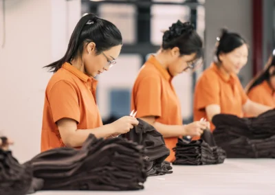 Throne Quality Control Throughout the Process