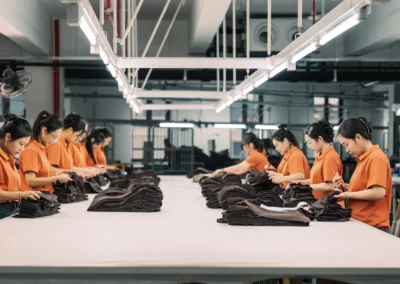 Throne Quality Checking Throughout the Process