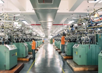 Throne leading the way in Seamless Apparel