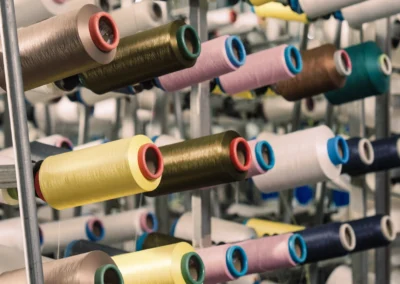 Throne Haining Factory Seamless Knitting Yarn