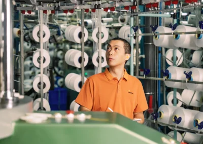 Throne Haining Factory Seamless Knitting