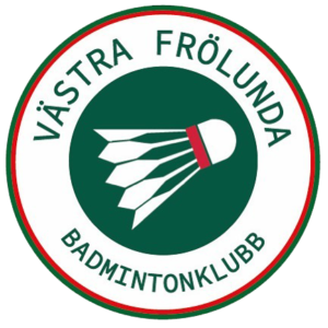 Throne is a proud sponsor of Västra Frölunda Badminton club
