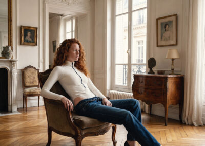 Sport fashion can be used in everyday situations. It's comfortable and looking great. Get inspired by Throne.