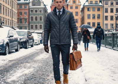 Throne inspiration - we are experts at technical performance apparel.