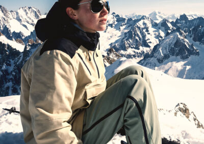 Throne inspiration - we are experts at technical performance apparel.